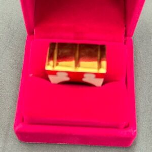 Tory Burch ring